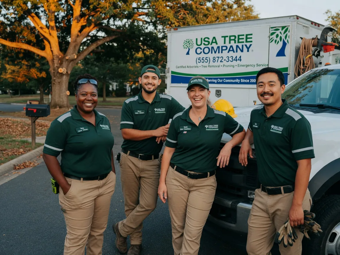 Tree Care company in Brent, AL